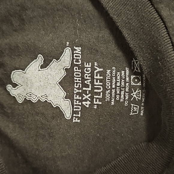 Gabriel Iglesias Beyond the Fluffy World Tour 2020 Sizes Lg and 4XL tee EUC - Picture 5 of 6